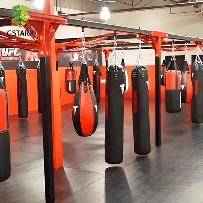 PVC spor malzemesi