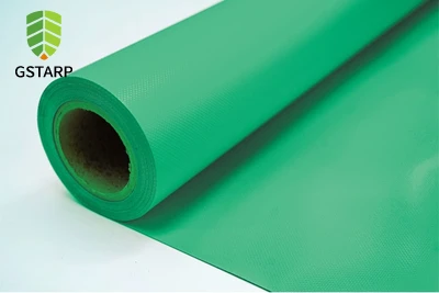 750 gsm PVC kaplı tente-GCT2204
