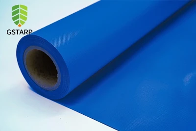 650 gsm PVC kaplı tente-GCT2206