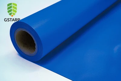 610 gsm PVC kaplı tente-GKCT3305
