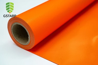 750 gsm PVC lamine branda-GLT1101