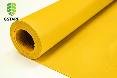 580 gsm PVC lamine branda-GLT1105