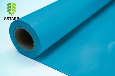 450 gsm PVC lamine branda-GLT1107