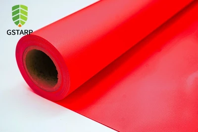 340 gsm PVC lamine branda-GLT1108