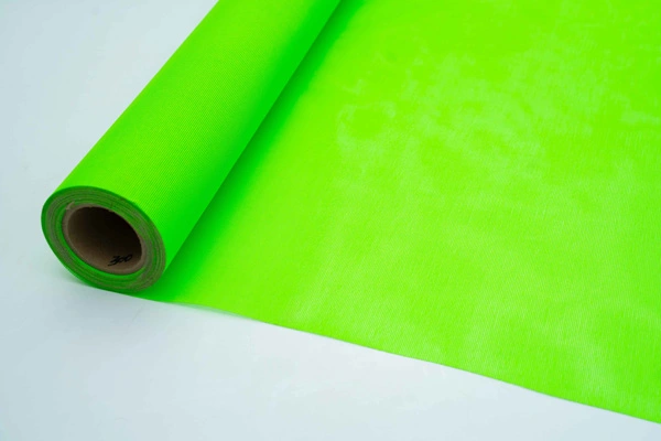 210 gsm PVC renk Mesh - GPM6607