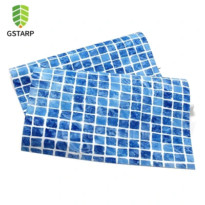 Havuz astarı için Tarp