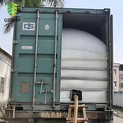 PVC konteyner kumaş