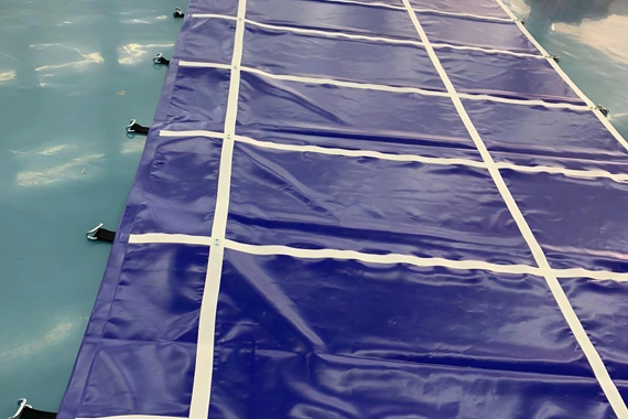 triangle-mesh-tarp