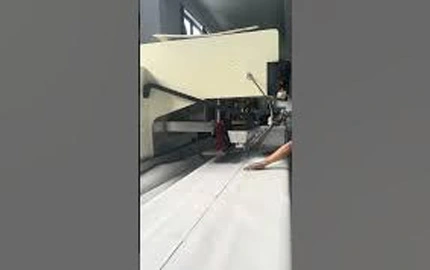 Yüksek frekanslı membran yapısı 2