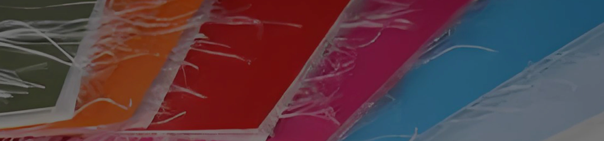 PVC çift duvar/damla dikiş kumaş