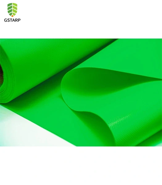waterproof pvc tarp canopy