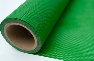 PVC örgü: endüstriyel ve ticari kullanım için Go-To malzeme PVC örgü: endüstriyel ve ticari kullanım için Go-To malzeme