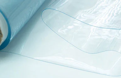 PVC şeffaf Film ve diğer şeffaf malzemeler: karşılaştırmalı bir kılavuz PVC şeffaf Film ve diğer şeffaf malzemeler: karşılaştırmalı bir kılavuz