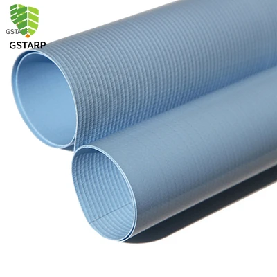 PVC lamine branda