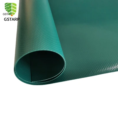 PVC bıçak kaplı branda